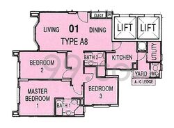 Parkview Apartments (D23), Apartment #438252391
